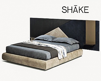 Кровать Ego коллекция SHAKE